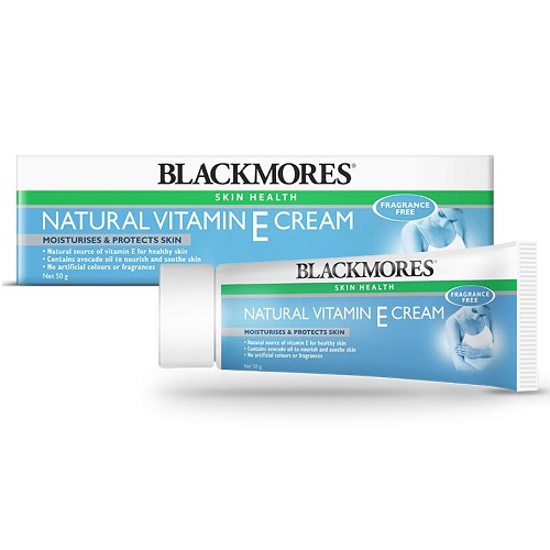 好价！Blackmores 澳佳宝 维他命E面霜 50g AU.99（约33元）