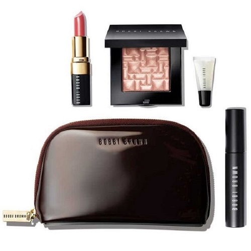 Bobbi Brown 芭比波朗 派对彩妆套装 .75（约570元）