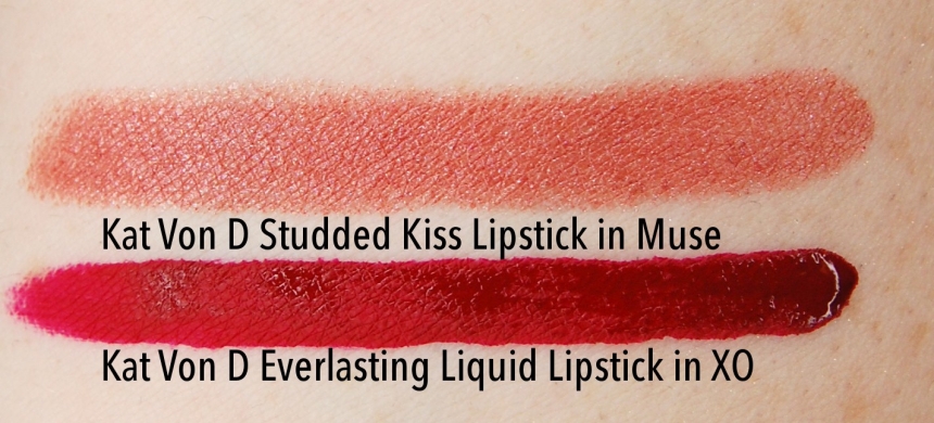Too Faced × Kat Von D 限量唇颊彩妆套装 $19（约138元）