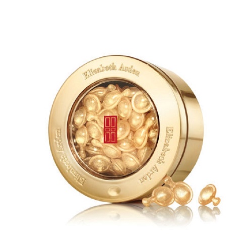 Elizabeth Arden 伊丽莎白雅顿 超时空黄金眼部精华胶囊 60粒 （约420元）