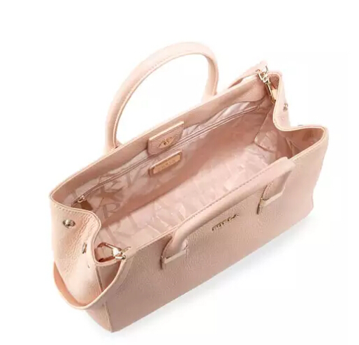 【3.6折好价！】Furla 芙拉 Amelia 樱花粉中号手提斜挎包 $162.5（约1177元）