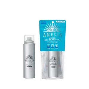 ANESSA 安耐晒 银钻保湿*喷雾 SPF50+ 60g 129元