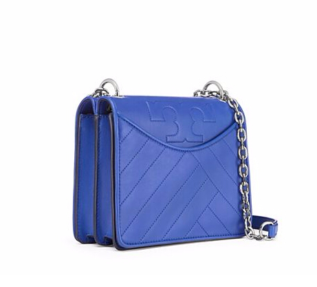 Tory Burch 汤丽柏琦 名媛风精致 alexa 链条包 $329（约2383元）