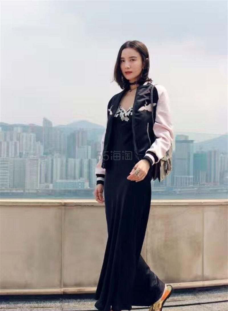 【宋佳同款】FORZIERI：La Perla 蕾丝吊带睡衣 6.4（约3490元）