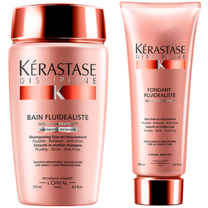 Kerastase 卡诗 黛丝逸柔洗护套装 250ml*2 £27.85（约243元）