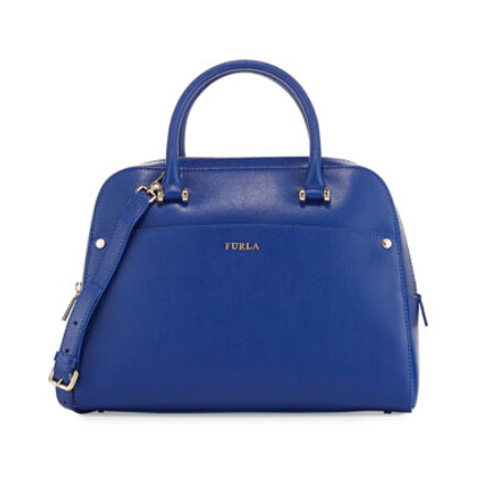 【3.5折！】Furla 芙拉 Margot 中号十字纹牛皮斜挎包 $170（约1231元）