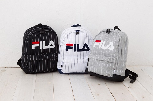 FILA 双肩休闲包 *021 小号 4212日元（约253元），返842点积分