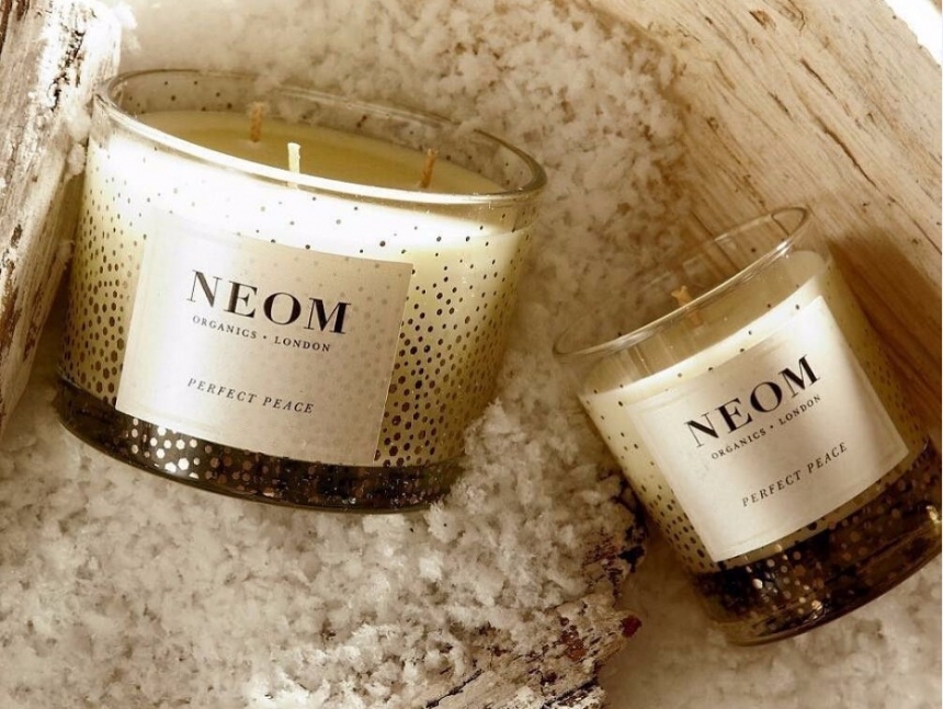 55专享！Beauty Expert：NEOM 手工香薰蜡烛等香薰产品 7.5折！