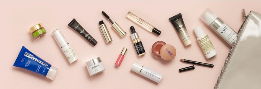 Space NK US：Hourglass、Chantecaille、Eve Lom等护肤美妆护发 满$150送礼包！