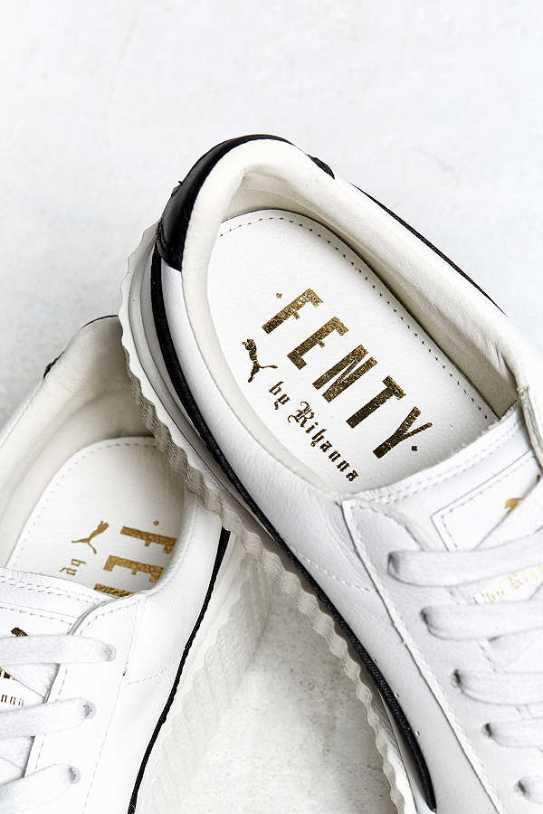 【Puma Fenty 也打折？】Puma Fenty By Rihanna Creeper 男士*运动鞋 $120（约869元）