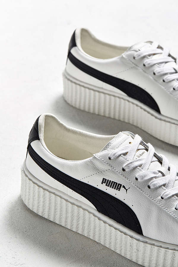 【Puma Fenty 也打折？】Puma Fenty By Rihanna Creeper 男士*运动鞋 $120（约869元）