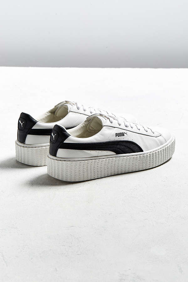 【Puma Fenty 也打折？】Puma Fenty By Rihanna Creeper 男士*运动鞋 $120（约869元）