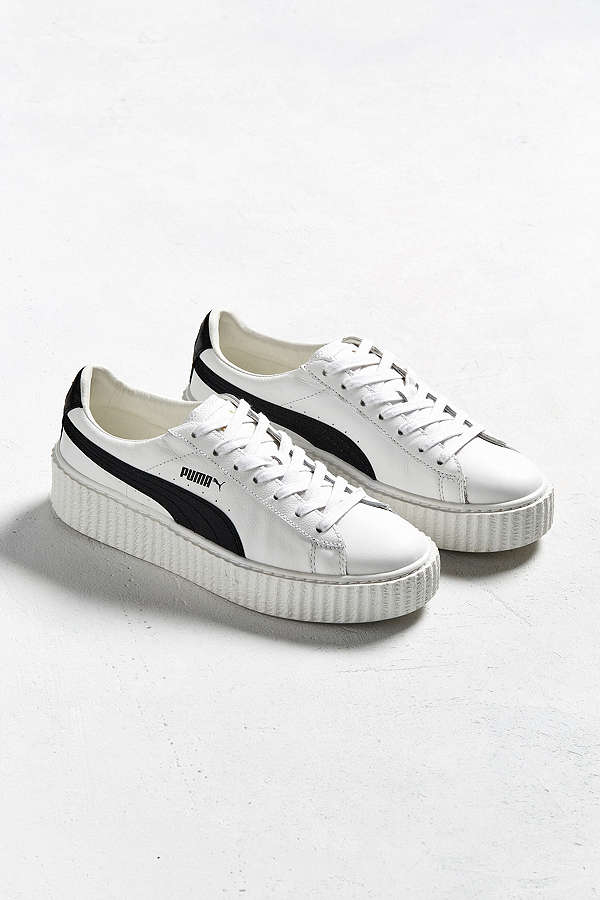 【Puma Fenty 也打折？】Puma Fenty By Rihanna Creeper 男士*运动鞋 $120（约869元）