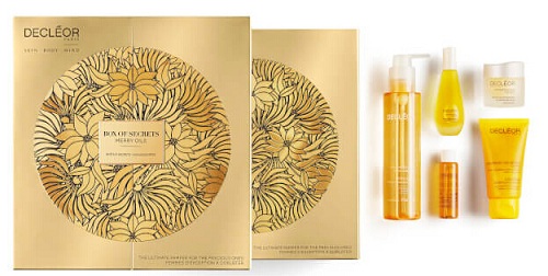 SkinStore：Decleor 思妍丽 香薰护肤套盒 线上7折+额外9折！