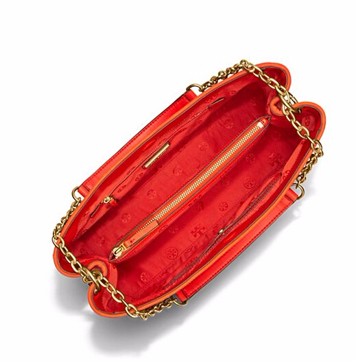【4.9折+限时高返！】Tory Burch 汤丽柏琦 ALEXA 链条包 $293（约2122元）