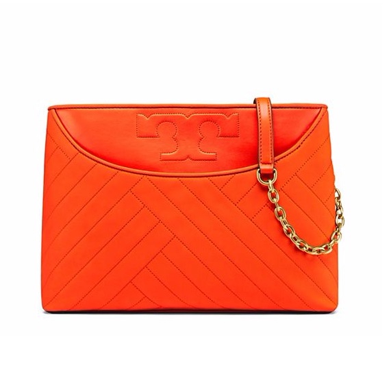 【4.9折+限时高返！】Tory Burch 汤丽柏琦 ALEXA 链条包 $293（约2122元）