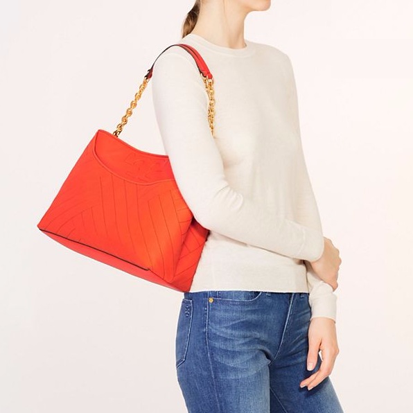 【4.9折+限时高返！】Tory Burch 汤丽柏琦 ALEXA 链条包 3（约2122元）