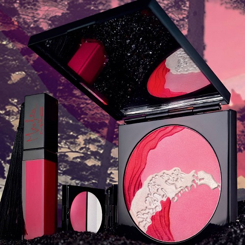 MAC Cosmetics ：MAC × Ms Min 中国设计师刘旻合作系列新品上市