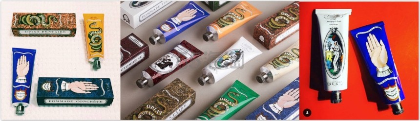 Bergdorf Goo*an ：Buly 1803 法国经典护手霜、牙膏等护理产品新品上架