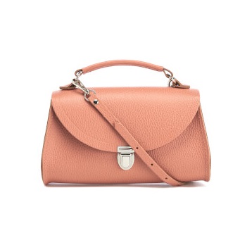 Mybag：独家合作款 The Cambridge Satchel Company 迷你“POPPY”包 £145（约1265元）