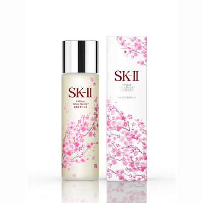 SK-II 母亲节限量包装 神仙水 230ml 9 送价值面膜+神仙水中样！