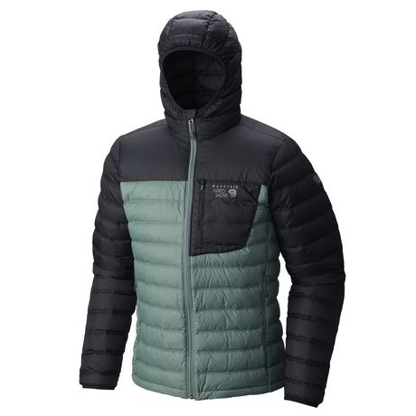 Mountain Hardwear 山浩 Dynotherm 男款羽绒服 .98（约637元）