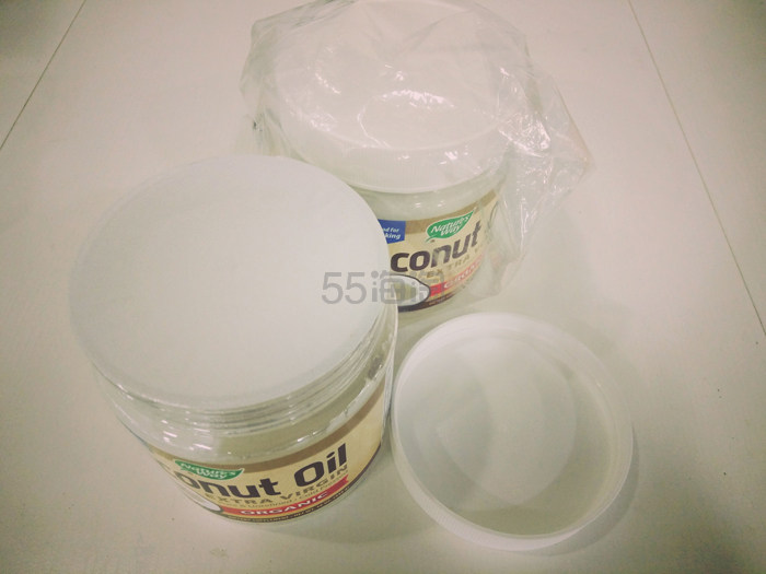 【5姐晒单】刚到手就降价了！！！Nature's Way 有机椰子油454g  $10.03/瓶+4瓶*包邮中国