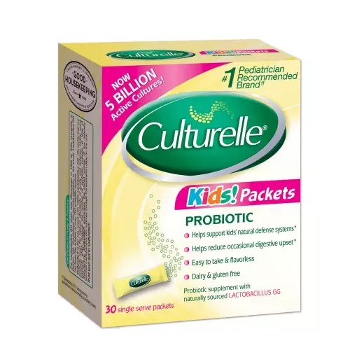 I-Health Culturelle® 儿童益生菌 30袋装 .19（约132元）
