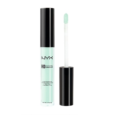 NYX HD高清光亮遮瑕笔 多色 ￡6（约53元）