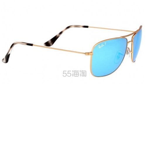 直降$30！Ray Ban 雷朋 RB3543 112/A1 59 偏光太阳眼镜 $89.99（约652元）