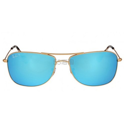 直降$30！Ray Ban 雷朋 RB3543 112/A1 59 偏光太阳眼镜 $89.99（约652元）
