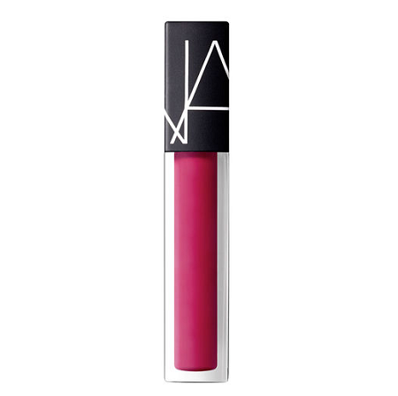 NARS 哑光丝绒唇釉 （约188元)  满送高潮唇蜜+高潮液体腮红中样！