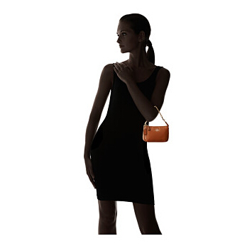 【上新！】COACH 蔻驰 Boxed Program Smooth Nolita *手袋 $54.99（约398元）
