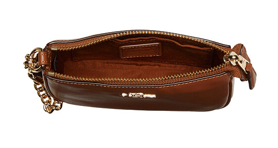 【上新！】COACH 蔻驰 Boxed Program Smooth Nolita *手袋 $54.99（约398元）