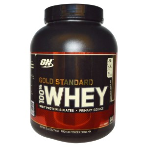 Optimum Nutrition 欧普特蒙 高乳清蛋* 巧克力味 2.27kg  .09（约341元）