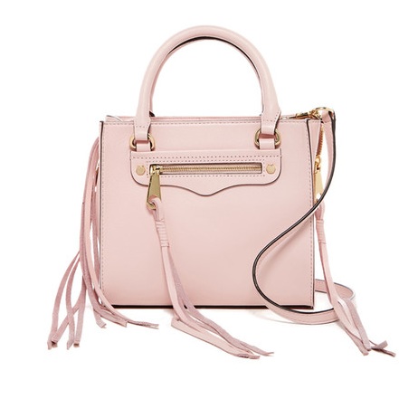 5折！Rebecca Minkoff 瑞贝卡 Mini Regan 迷你托特包 $99.97（约724元）