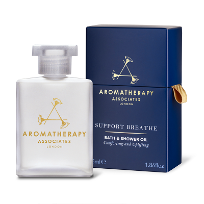 Aromatherapy Associates *醒神沐浴油 55ml ￡36（约317元）