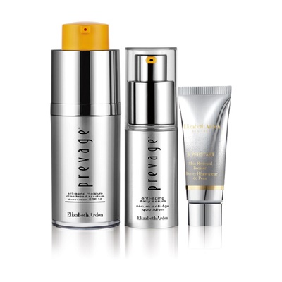 Elizabeth Arden 伊丽莎白雅顿 橘灿系列旅行套装 （约456元）