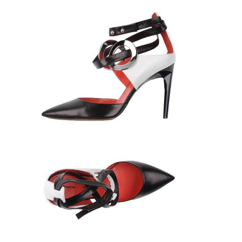 帅气到爆炸！Proenza Schouler：黑白拼色尖头高跟鞋 $784（约5571元）