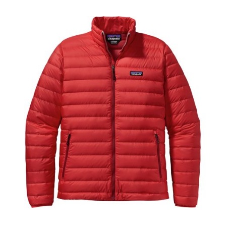 Patagonia 巴塔哥尼亚 Down Sweater 男士羽绒服 5.95（约912元）