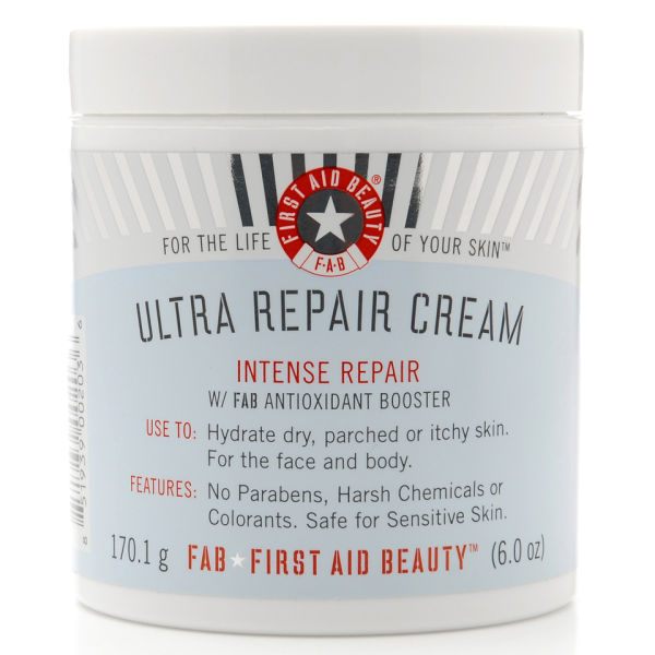 买3付2！First Aid Beauty *修复面霜 170g £16（约140元）