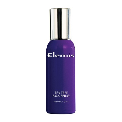 ELEMIS 艾丽美 家庭Spa茶树S.O.S.*喷雾 60ml ￡20（约176元）