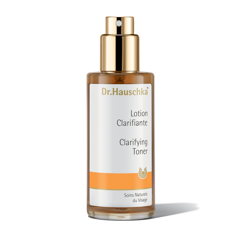 油皮救星！Dr. Hauschka 德国世家 控油均衡爽肤水 100ml £19.6（约171元）