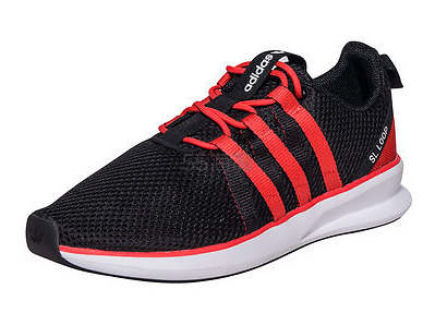最后清仓只剩37码！Adidas Originals 三叶草 “SL Loop Racer” 女款休闲运动鞋 $24.9（约180元）