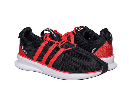 最后清仓只剩37码！Adidas Originals 三叶草 “SL Loop Racer” 女款休闲运动鞋 $24.9（约180元）