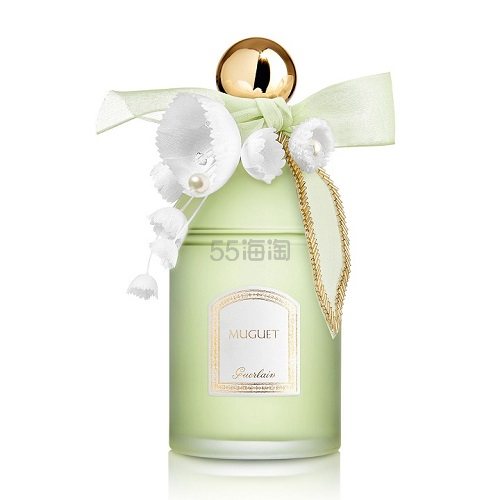 Guerlain 娇兰 2017年限量版铃兰淡香水 125ml 0（约3444元）