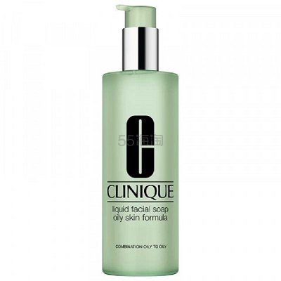 Clinique 倩碧 温和清爽液体洁面皂 400ml .13（约160元）