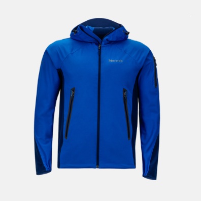 Marmot 土拨鼠 Vapor Trail Hooded M2级别软壳 .73（约614元）