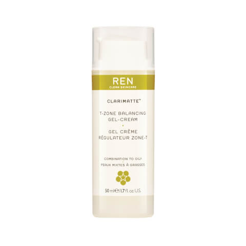 控油不晕妆！REN T区哑光平衡乳液 50ml $36.92（约267元）