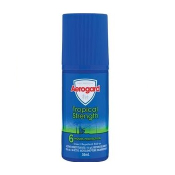 凑单好物！Aerogard 长效防蚊驱蚊滚珠 50ml AU.99 （约33元）